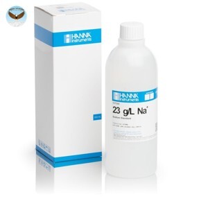 Dung dịch hiệu chuẩn Natri 23 g/l Hanna HI7086L, 500 ml