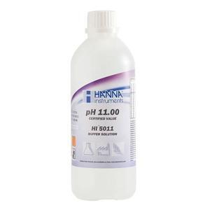 Dung dịch hiệu chuẩn pH 11.00, 500 ml Hanna HI5011