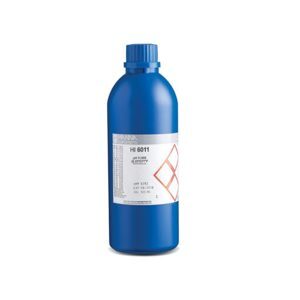 Dung dịch hiệu chuẩn pH 11000 Hanna HI6011 – 500ml