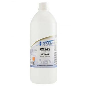 Dung dịch hiệu chuẩn pH 6.00, 500 ml Hanna HI5006