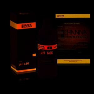 Dung dịch hiệu chuẩn pH 6.86, chai 1 lít Hanna HI7006/1L