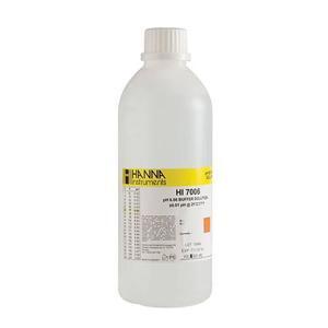 Dung dịch hiệu chuẩn pH 6.86, chai 500ml Hanna HI7006L