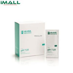 Dung dịch hiệu chuẩn pH 7.01, 25 gói 20ml Hanna HI70007P