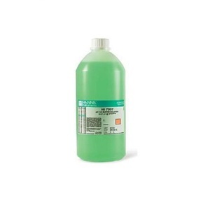 Dung dịch hiệu chuẩn pH 7.01 chai 500ml Hanna HI7007L