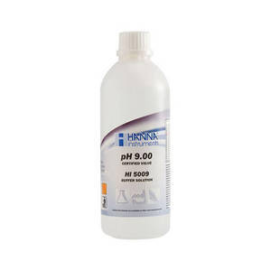 Dung dịch hiệu chuẩn pH 9.00, 500 ml Hanna HI5009