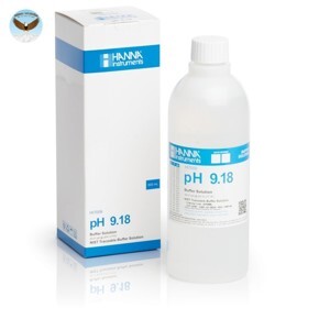 Dung dịch hiệu chuẩn pH 9.18 chai 500ml Hanna HI7009L