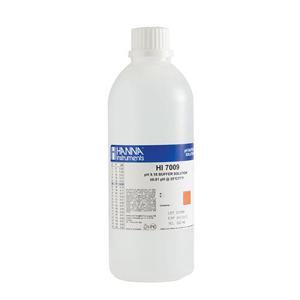 Dung dịch hiệu chuẩn pH 9.18 chai 500ml Hanna HI7009L