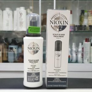 Dung dịch kích thích mọc tóc Nioxin Scalp Treatment 100ml