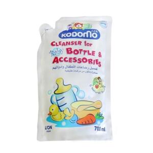 Dung dịch làm sạch đồ dùng Kodomo gói 700ml