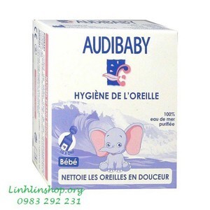 Dung dịch làm tan ráy tai AUDI BABY