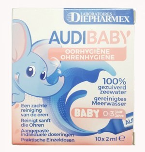 Dung dịch làm tan ráy tai AUDI BABY