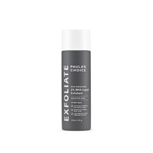 Dung dịch loại bỏ tế bào chết Paula's Choice Skin Perfecting 2% BHA Liquid Exfoliant 118 ml
