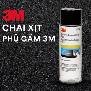 Dung dịch phủ gầm chống ồn 3M 08883 (560g)