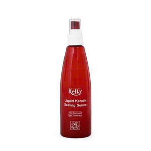 Dung dịch phục hồi tóc hư tổn Kella Liquid Keratin Sealing Serum 250ml