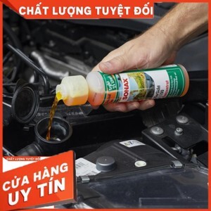 Dung dịch rửa kính đậm đặc Sonax 371141 250ml