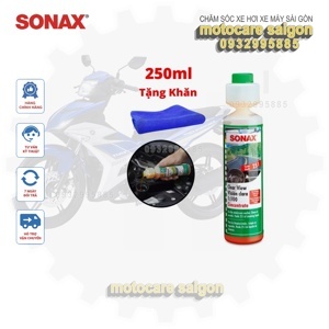 Dung dịch rửa kính đậm đặc Sonax 371141 250ml