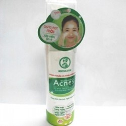 Dung dịch rửa mặt tạo bọt ngăn ngừa mụn Acnes Foaming Wash 150ml