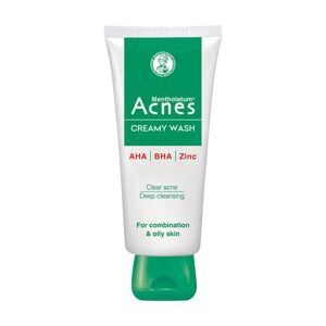 Dung dịch rửa mặt tạo bọt ngăn ngừa mụn Acnes Foaming Wash 150ml