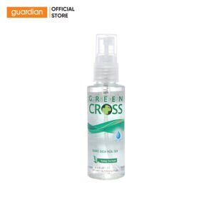 Dung dịch rửa tay Green Cross Liquid Hand Sanitizer Fresh 70ml