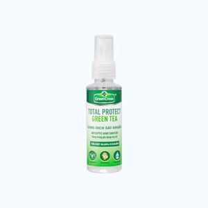 Dung dịch rửa tay Green Cross Liquid Hand Sanitizer Fresh 70ml