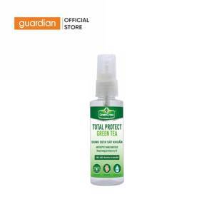 Dung dịch rửa tay Green Cross Liquid Hand Sanitizer Fresh 70ml