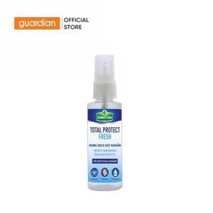 Dung dịch rửa tay Green Cross Liquid Hand Sanitizer Fresh 70ml