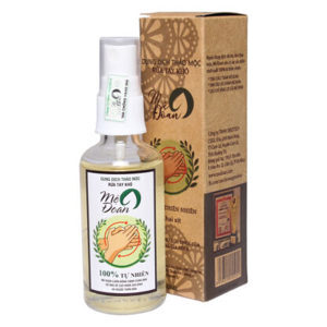 Dung dịch rửa tay khô thảo mộc Mệ Đoan 50ml