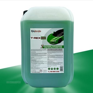 Dung dịch rửa xe không chạm Ekokemika T-Rex 80 - can 20L