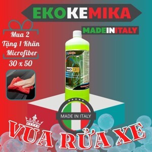 Dung dịch rửa xe không chạm Ekokemika Bio 25 - 1L