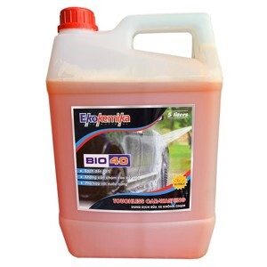 Dung dịch rửa xe không chạm Ekokemika BIO 40 - can 5L