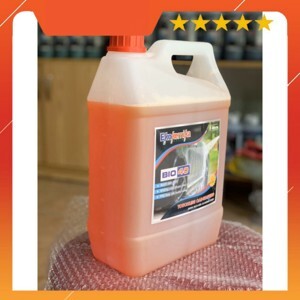 Dung dịch rửa xe không chạm Ekokemika BIO 40 - can 5L