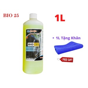 Dung dịch rửa xe không chạm Ekokemika Bio 25 - 1L