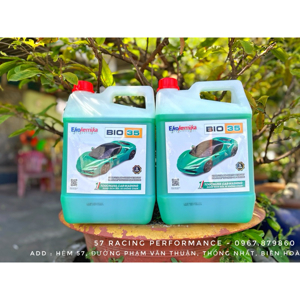 Dung dịch rửa xe không chạm Ekokemika BIO 35 - can 5L