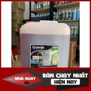 Dung dịch rửa xe không chạm Ekokemika BIO 45 - can 20L