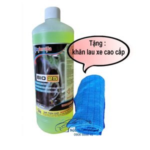 Dung dịch rửa xe không chạm Ekokemika Bio 25 - 1L