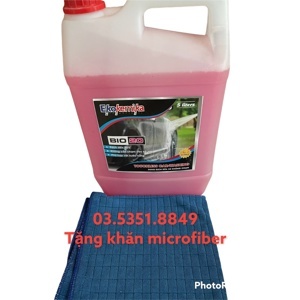 Dung dịch rửa xe không chạm Ekokemika BIO 20 – can 20l