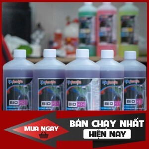 Dung dịch rửa xe không chạm Ekokemika BIO 30 - can 1L