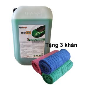Dung dịch rửa xe không chạm Ekokemika BIO 35 - can 20L