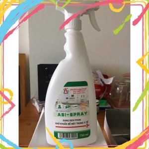 Dung dịch sát khuẩn ASI - SPRAY 750ml