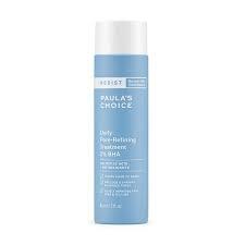 Dung dịch tẩy da chết và thu nhỏ lỗ chân lông Paula's Choice Resist Daily Pore Refining Treatment 2% BHA 88ml