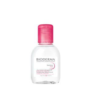 Dung dịch tẩy trang Bioderma Sensibio H2O 100ml