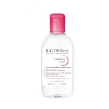 Dung dịch tẩy trang Bioderma Sensibio H2O 250ml