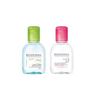 Dung dịch tẩy trang Bioderma Sensibio H2O 100ml