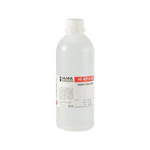 Dung dịch TISAB II cho điện cực floride, 500ml Hanna HI4010-00