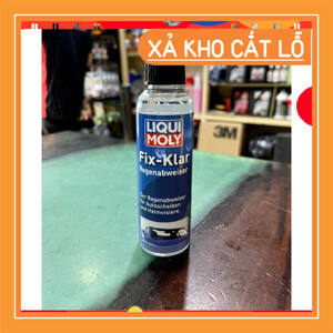 Dung dịch trượt nước kính Liqui Moly FIX-KLAR Rain Repellent 1590