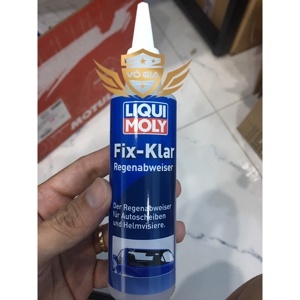 Dung dịch trượt nước kính Liqui Moly FIX-KLAR Rain Repellent 1590