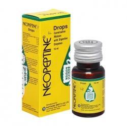 Dung Dịch Uống Neopeptine F Drops (Chai 15Ml) Hỗ Trợ Tiêu Hóa