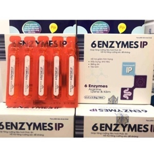 Dung Dịch Uống Tăng Cường Tiêu Hóa 6 Enzymes Ip Winpharma