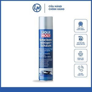 Dung dịch vệ sinh kính dạng bọt Liqui Moly 1512 300ml