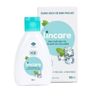 Dung dịch vệ sinh Lincare Ice